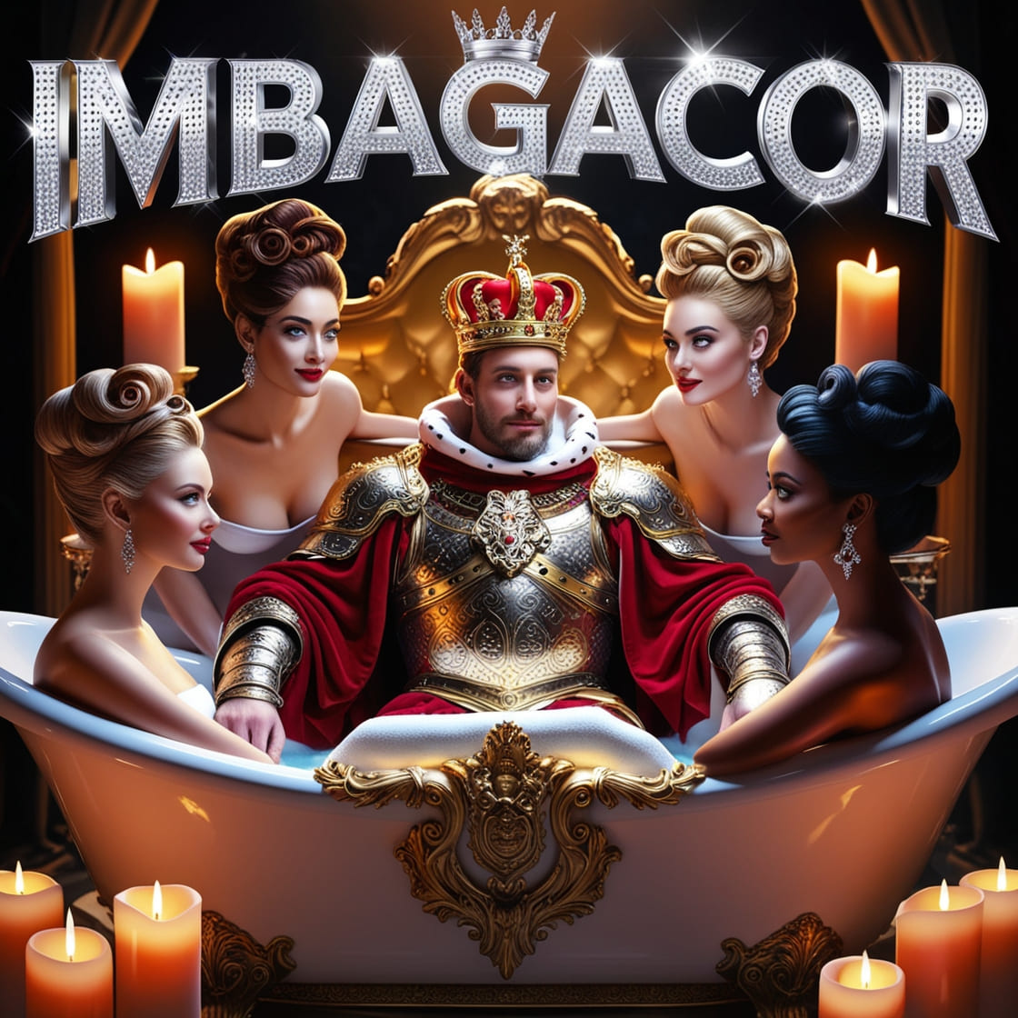 IMBAGACOR℻ 100 Daftar Slot Bet 200 300 400 Perak PG SOFT Terbaru!